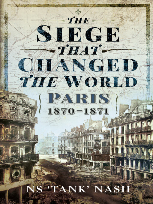 Title details for The Siege that Changed the World by N S Nash - Available